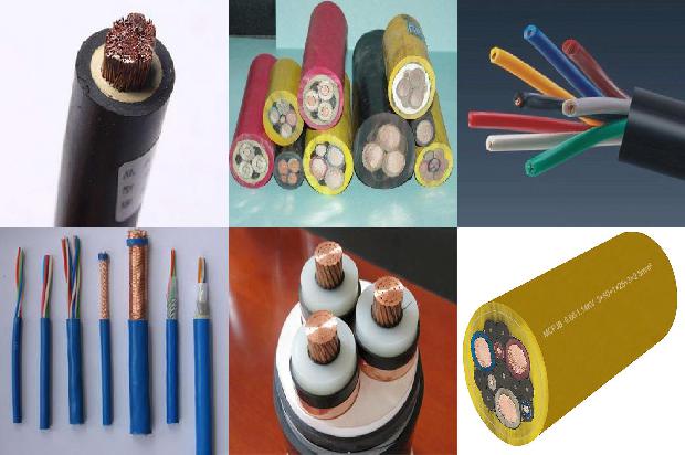 国标阻燃电线规格型号