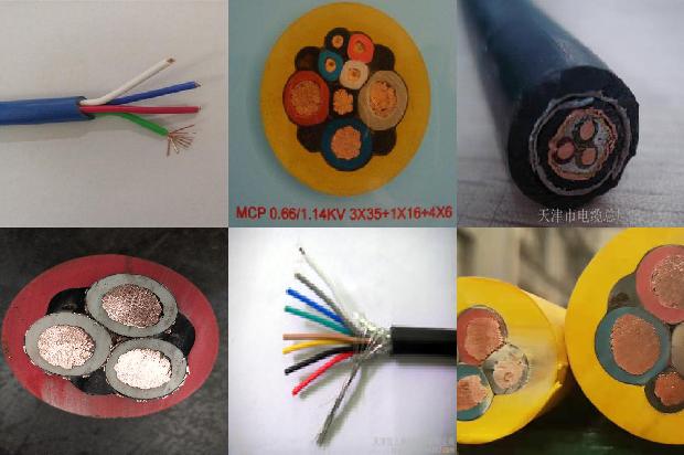 绝缘阻燃防火电缆