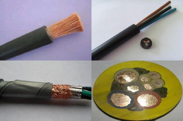 防爆电缆和阻燃电缆