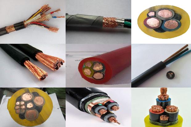 防爆通信电缆型号规格