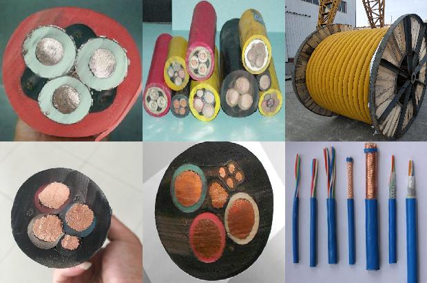 双塑阻燃电线型号1679716920995