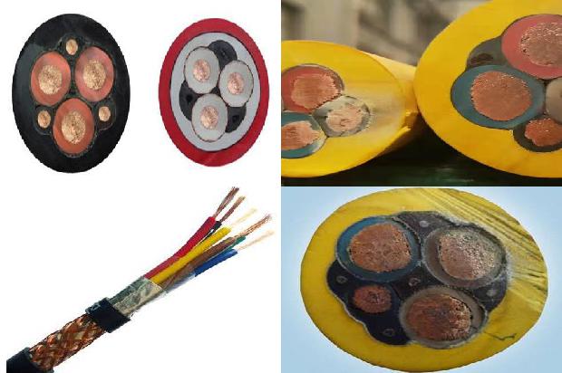 耐高温阻燃电缆型号