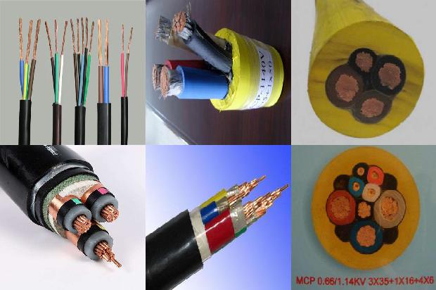 10平方阻燃电缆型号