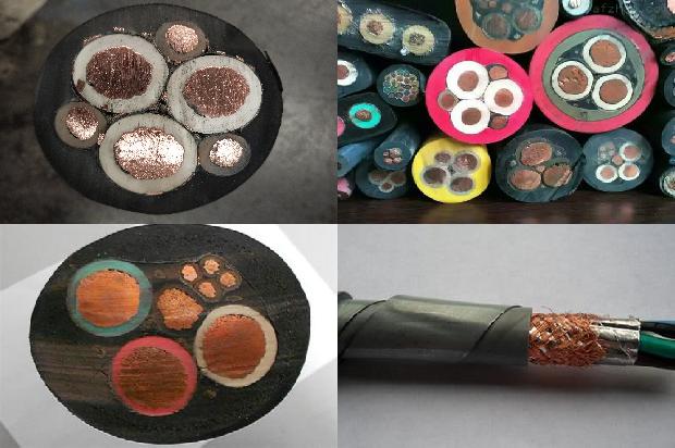 阻燃电缆电线多少钱一米