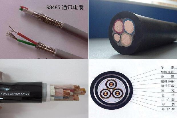 阻燃电力电缆规格型号1679717422304