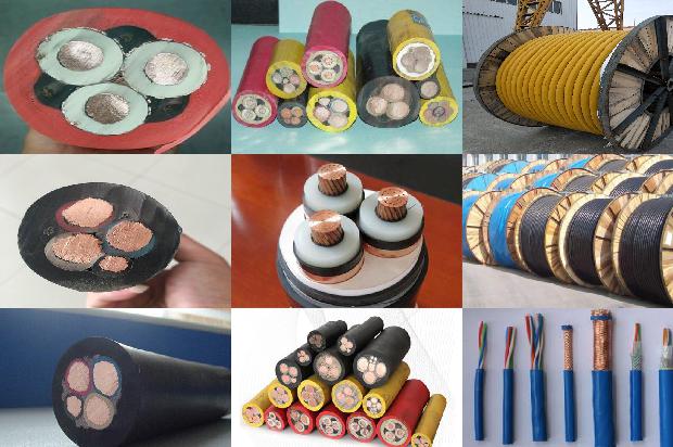 阻燃电力电缆型号规格1679717444349