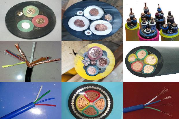 河南阻燃电线厂家