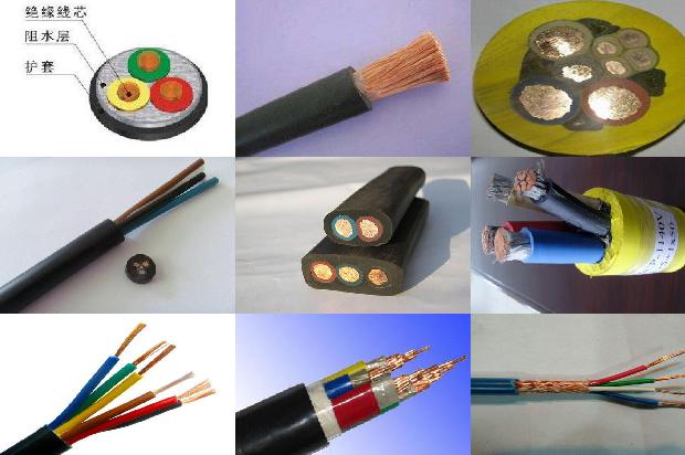 阻燃电线的标志是什么