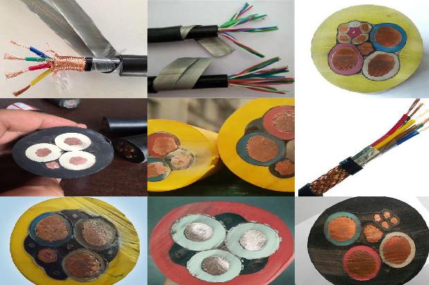 高压电缆室外埋深