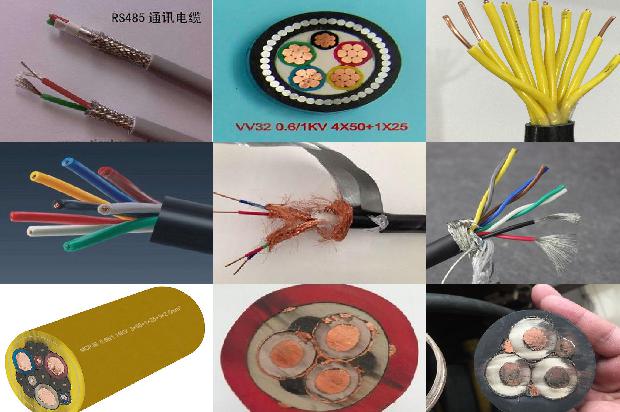 高压电缆是铝线还是铜线1679719354188