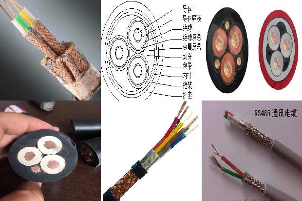 电线电缆是什么材料1679720204993