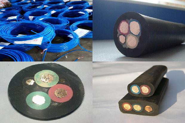 铜芯电缆 低压