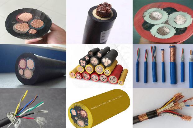 三芯电缆接地1679721647187