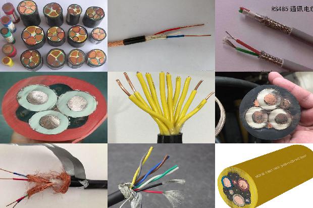 电缆头含在电缆敷设内