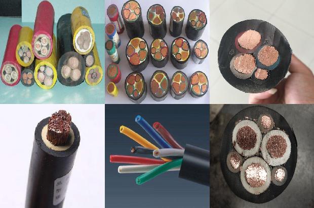 120高压电缆电线