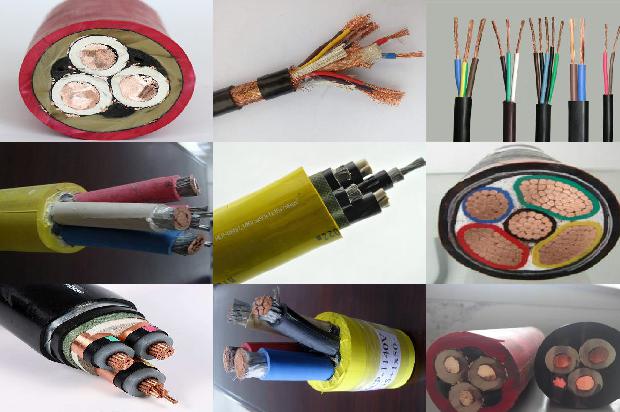 柔性电缆和刚性电缆