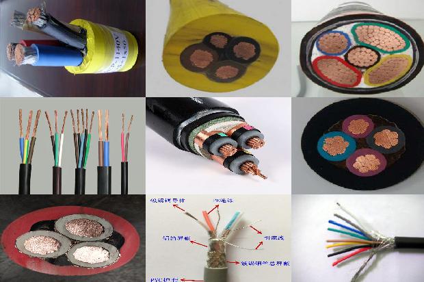 单芯电缆和多芯电缆的电缆头