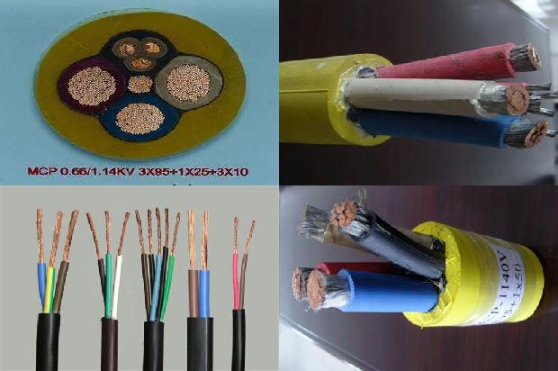 110kv冷缩电缆头