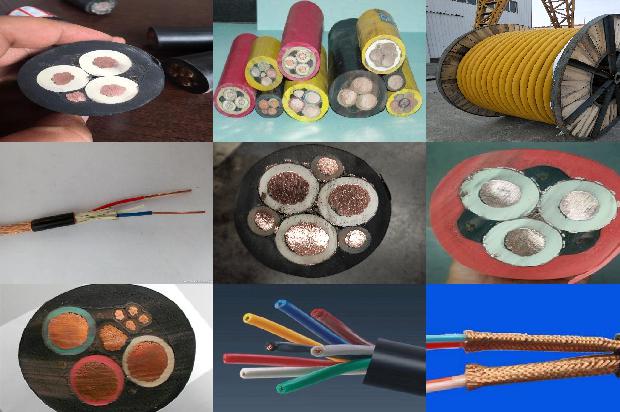 低压电缆和高压电缆