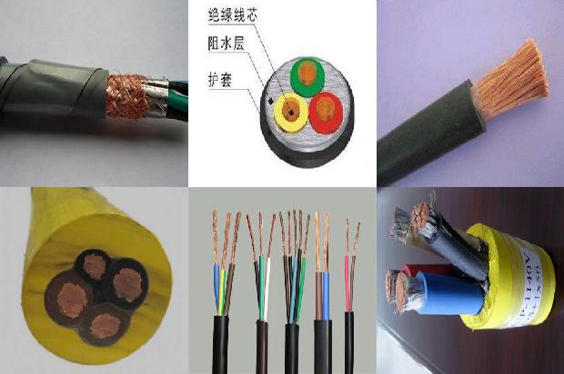 高压线电缆是什么材料