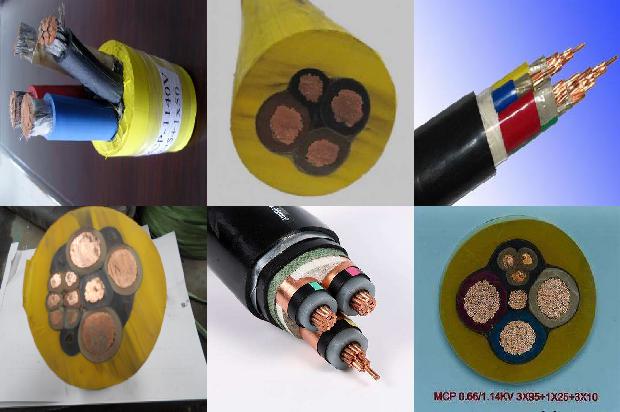 低压电缆规格