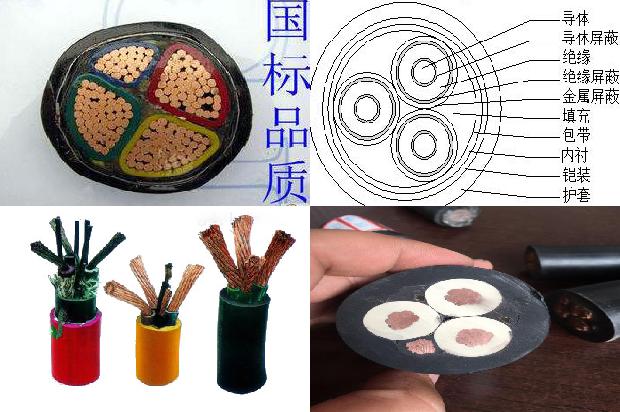 电缆线规格型1679724794975 电缆线规格型1679724794975