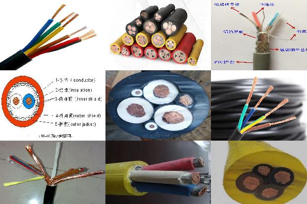电缆线接地是什么意思1679724846228