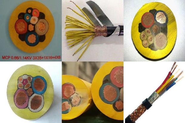 18芯的电缆线有屏蔽线还要地线?