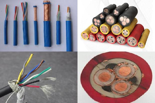 18芯的电缆线有屏蔽线还要地线?1679724859680 18芯的电缆线有屏蔽线还要地线?1679724859680