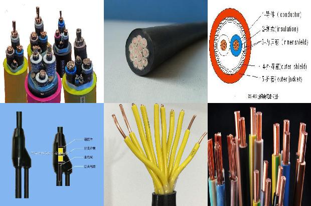 屏蔽电缆线可以当电线用吗