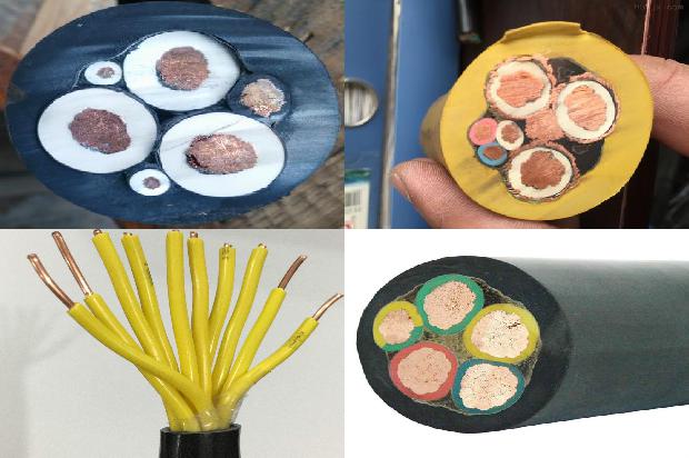 聚氯乙烯屏蔽电线1679725064031