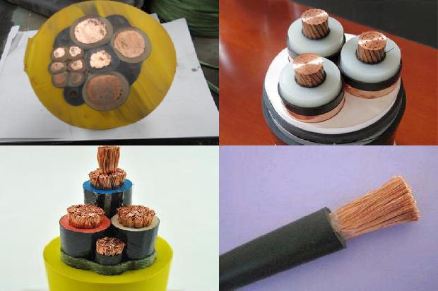 聚氯乙烯屏蔽电线1679725064079