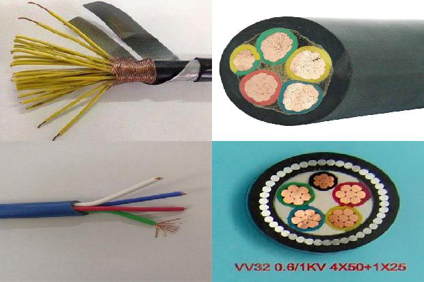 电缆屏蔽层的原理