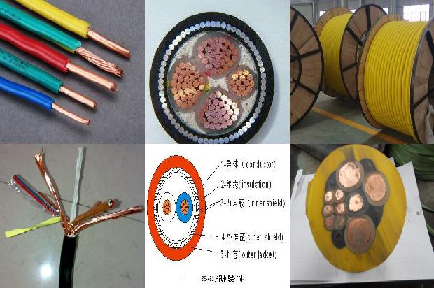 电缆屏蔽网是什么材料1679725166751