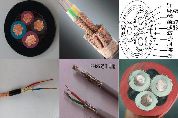 屏蔽电缆的安装1679725241645 屏蔽电缆的安装1679725241645