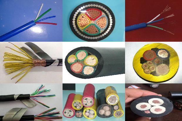 高压屏蔽软电缆1679725264967