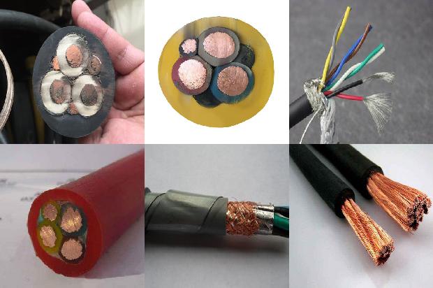 电缆屏蔽种类1679725407267