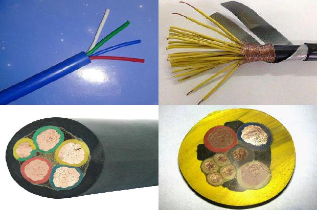 电缆屏蔽种类1679725407362