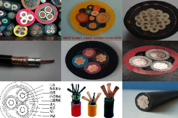 电缆中的屏蔽线的用处1679725505732 电缆中的屏蔽线的用处1679725505732