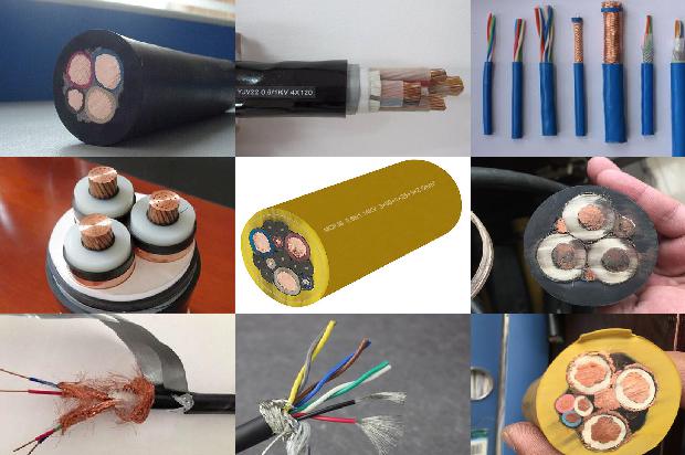 电机用屏蔽电缆1679725542804