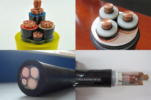 带屏蔽层的电源线1679725589447