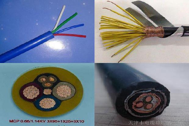 双屏蔽485通讯电缆