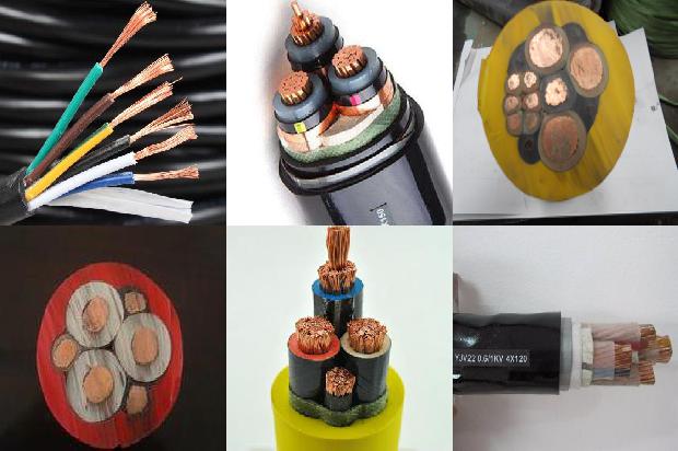 变频器 屏蔽电缆