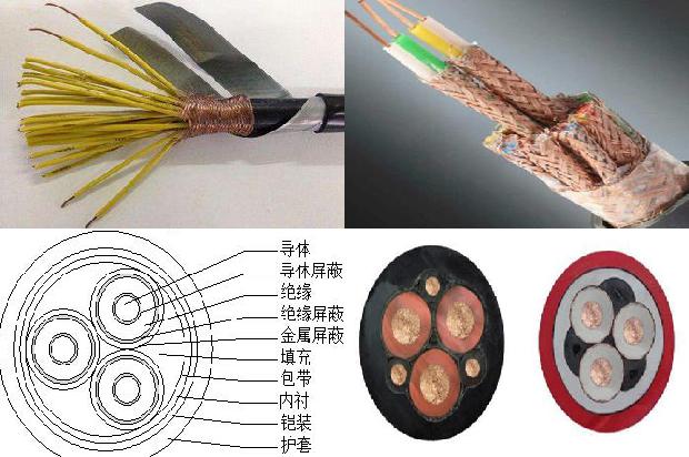 变频器 屏蔽电缆1679725857998 变频器 屏蔽电缆1679725857998