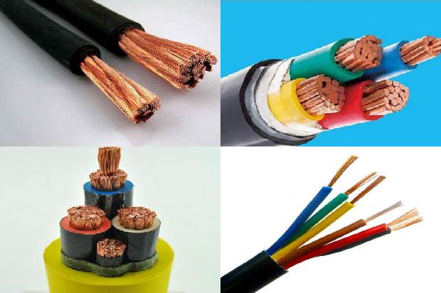 屏蔽电力电缆的型号