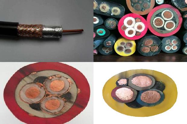 屏蔽动力电缆型号