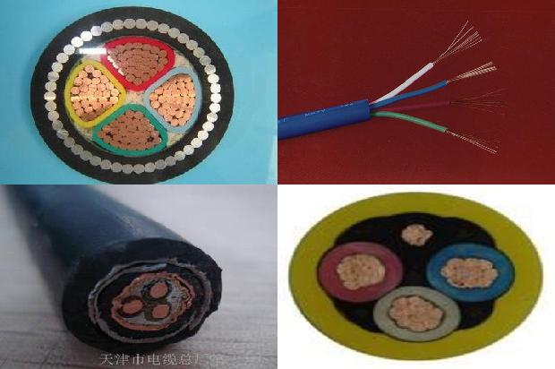 单独屏蔽电缆