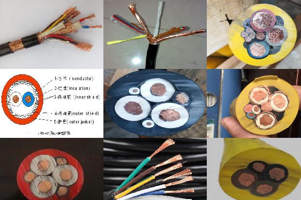 6芯双绞屏蔽电缆1679726422938 6芯双绞屏蔽电缆1679726422938