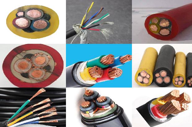 屏蔽船用电力电缆