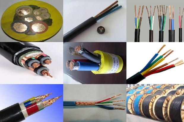 屏蔽信号软电缆